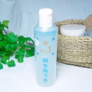 顔を洗う水 No.1 ウォータークリーナー 洗顔化粧水 500ml