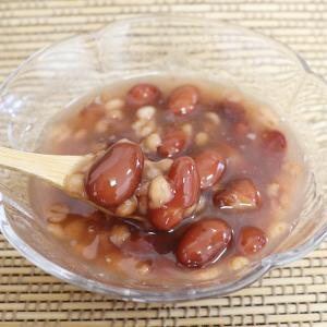 オキハム ぜんざい 麦入り 180g /あまがしの詳細画像1