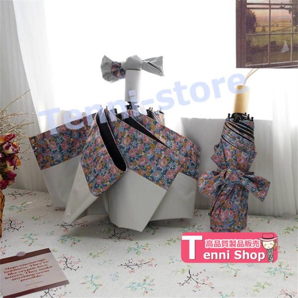 折りたたみ傘 レディース 高級感 ワンタッチ 自動開閉 傘 日傘 大きめ 完全遮光 遮熱 軽量 折り...