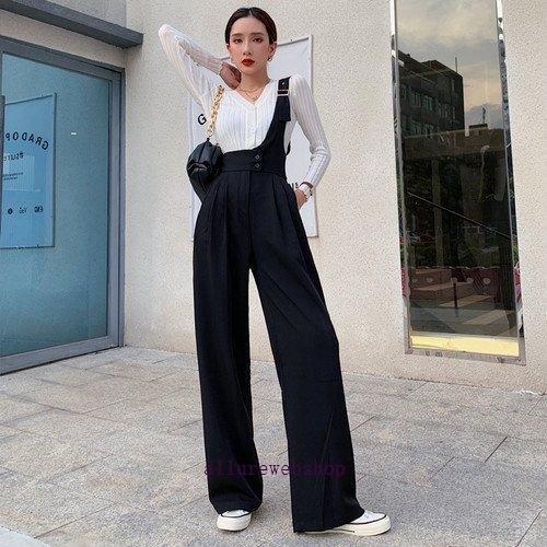 ワイドパンツルック 20代 30代 40代 50代 レディース ファッション 女性 カジュアル 秋 ...
