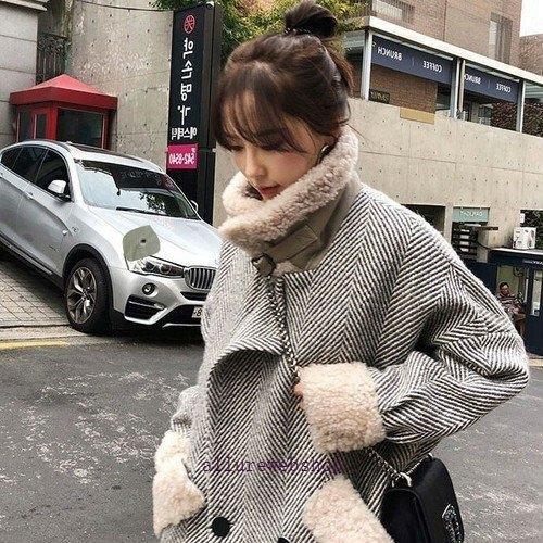 チェスターコート レディース ファッション 20代 30代 40代 50代 女性 カジュアル 冬 ボ...