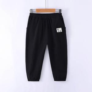 キッズ 長ズボン 綿 ロングパンツ 子供服 ボ...の詳細画像2