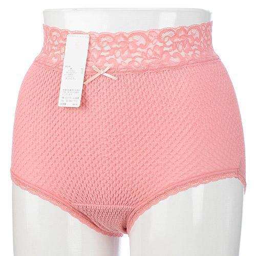 エトワール841 Mサイズ 限定色 ウエストレース ずりあがらないコットンショーツ エトワール海渡 ...