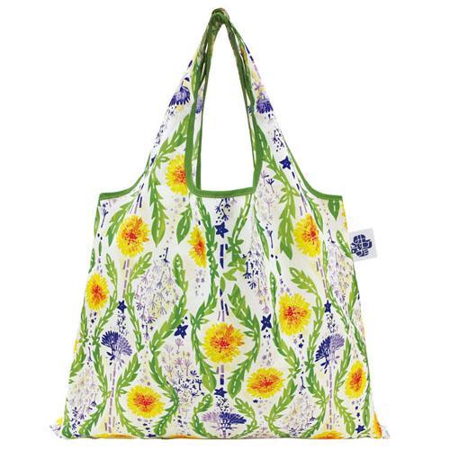 2WAYエコバッグ 星とたんぽぽ DESIGNERS JAPAN