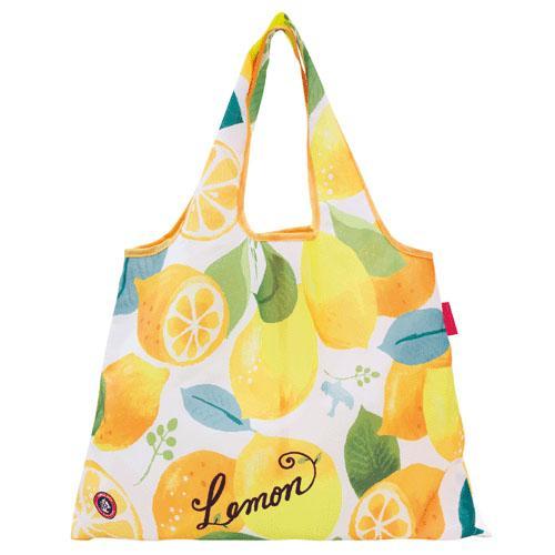 2WAYエコバッグ Lemon DESIGNERS JAPAN レモン