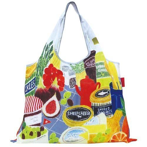 2WAYエコバッグ レシピ DESIGNERS JAPAN