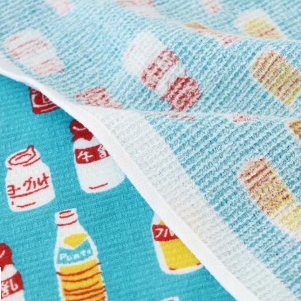 てぬぐいバスタオル 布ごよみ 湯上がり一本 うすいかるいでかい 今治の日本製 お風呂
