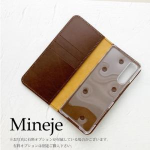 iphone15 ケース オイルコードバン ア...の詳細画像1
