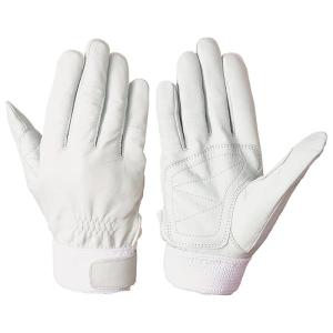 革手袋 作業用手袋 シモン RG-210 羊革...の詳細画像1