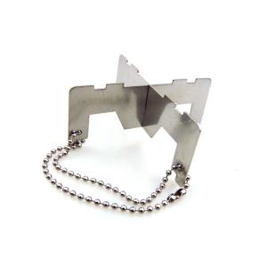 ガオバブ Gaobabuアルコールバーナー クロス五徳