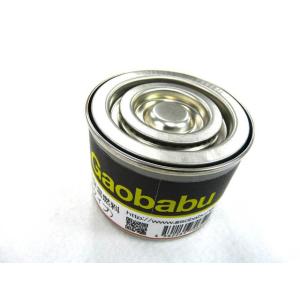 ガオバブ(Gaobabu) Gaobabu缶入り液体保温燃料（2.5時間タイプ）  液体 燃料 着火...