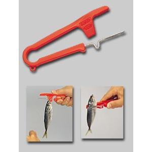 第一精工 自動針ハズシ  DAIICHISEIKO 針外し 針ハズシ 魚つかみ 便利 簡単 汚れない...