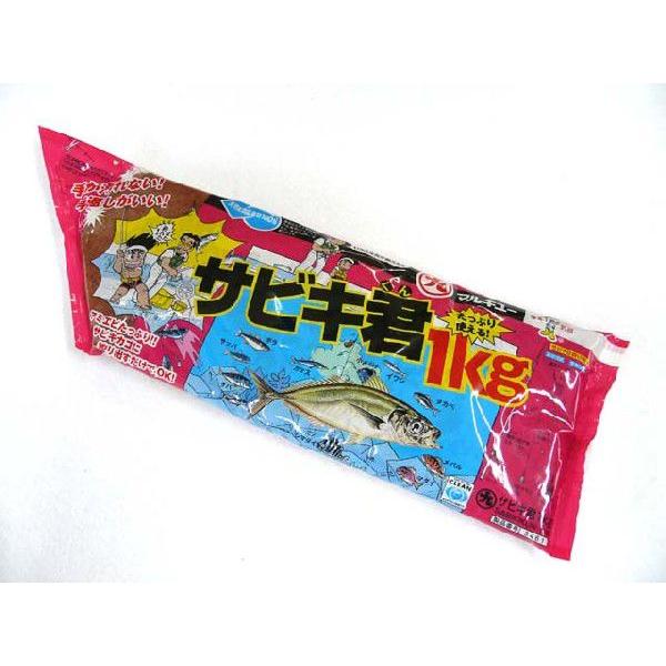 マルキユー 常温保存可能　サビキ君1kg（ウェットタイプ） マルキュー 丸九 MARUKYU 釣り餌...