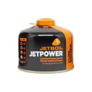 ジェットボイル ジェットパワー 230G(JETBOIL専用ガスカートリッジ)  ガスボンベ ガスバ...