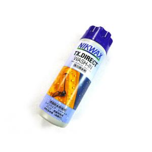 エバニュー(EVERNEW)　NIKWAX TX.ダイレクトWASH-IN EBE251｜gaobabushop