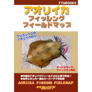 東海アオリイカ釣り場ガイド本の高価買取価格