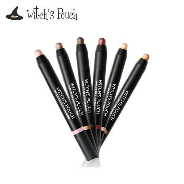 ウィッチズポーチ フィット スティックシャドウ   Witch's Pouch 韓国コスメ アイシャ...