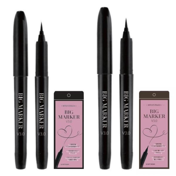 ウィッチズポーチ ビッグマーカー V3.0 Witch'sPouch ウィッチーズポーチ メイク コ...