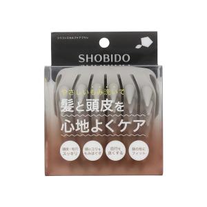 シリコンスカルプケアブラシ シャンプー ヘッド...の詳細画像1
