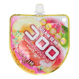 コロロうるおいハンドクリーム 清水白桃 佐藤錦...の詳細画像2