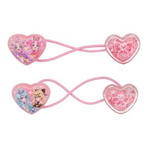 プリキュアヘアアクセシリーズ シェイクヘアポニ...の詳細画像1
