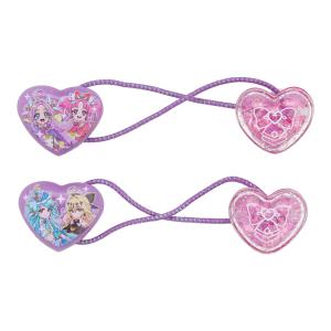 プリキュアヘアアクセシリーズ シェイクヘアポニ...の詳細画像2