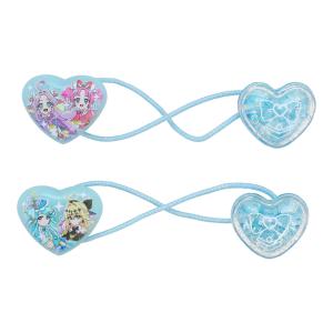 プリキュアヘアアクセシリーズ シェイクヘアポニ...の詳細画像3
