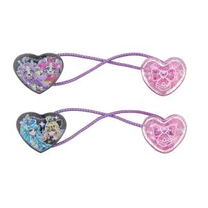 プリキュアヘアアクセシリーズ シェイクヘアポニ...の詳細画像4