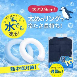 アイスネックリング アイスリュックマット クール...の商品画像