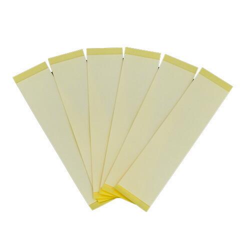 ウィッグ専用強力両面テープ ピタッチ（医療用ズレ防止テープ）6枚入 Z