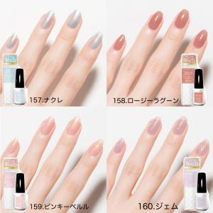 ジーニッシュマニキュア半ジェルマニュキュア ジ...の詳細画像2