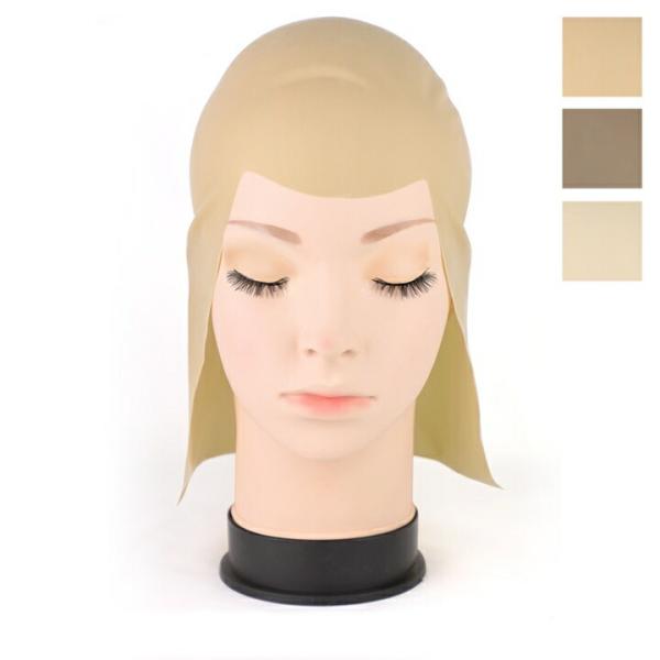 ハゲヅラver.2 コスプレ ゴム製 スキンヘッド  スキンウィッグ 坊主 モヒカン made in...