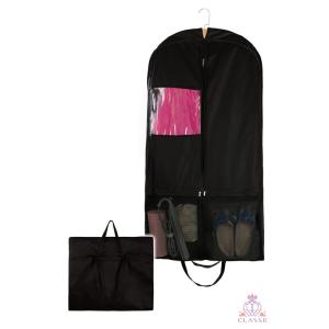 旅する衣装ケース 2WAY 衣装カバー 旅する衣装ケース 1枚 3枚セット まとめ買い 持ち運べる ...