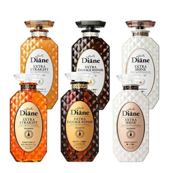 モイスト ダイアン パーフェクト ビューティー エクストラダメージリペア シャンプー＆トリートメント...