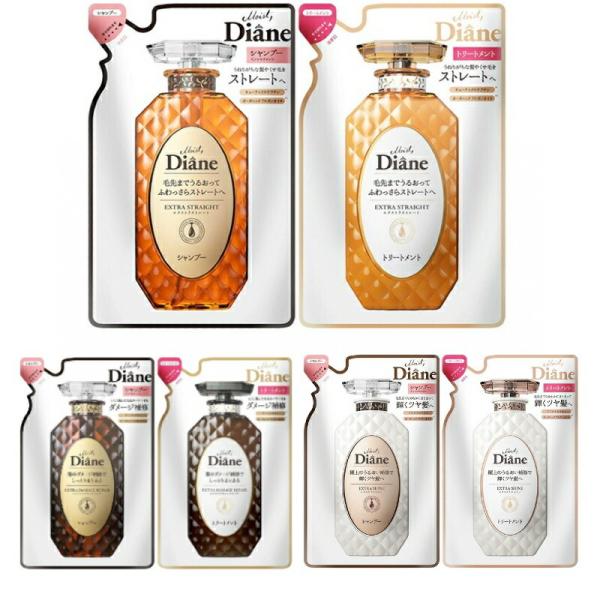 モイストダイアン パーフェクトビューティ 詰替 330ml  ダメージ 補修 Moist Diane...