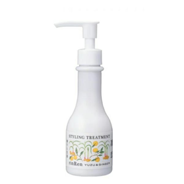 凜恋 R スタイリングトリートメント ユズ&amp;ジンジャー  ネイチャーラボ フレグランスシャンプー ヘ...