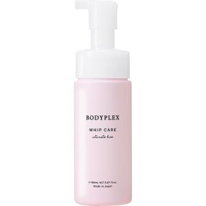 ボディプレックス ホイップケアEX ローズ＆ゼラニウムの香り ( 150ml