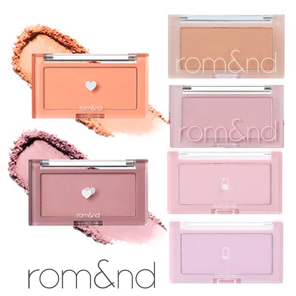 rom&amp;nd BETTER THAN CHEEK べターザンチーク ロムアンド チーク ハイライト ...