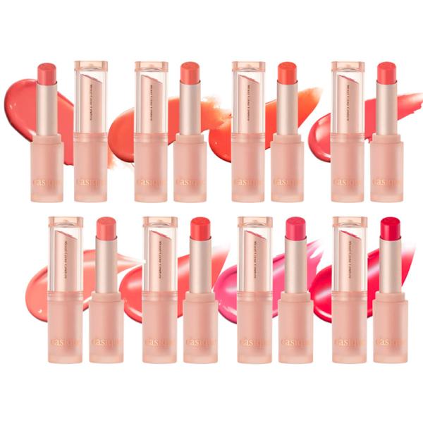 DASIQUE MOOD GLOW LIPSTICK ムードグロウリップスティック デイジーク メイ...
