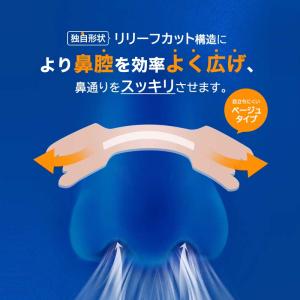 鼻腔拡張テープ 鼻孔拡張テープ お徳用 120...の詳細画像1