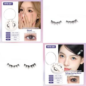正規品 ANmmm(アンムー)マグネットつけま...の詳細画像4