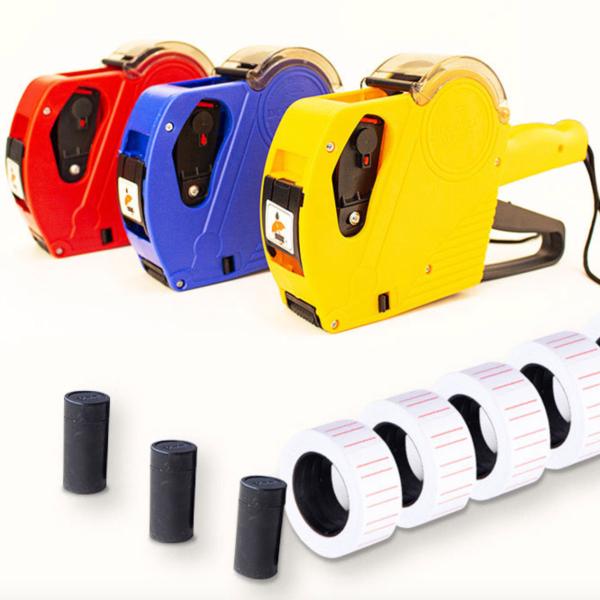 ハンドラベラー ラベラー シール インク 業務用 本体 ラベル インクセット プライスタグ 値段 値...