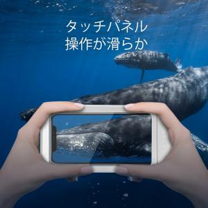 mHand公式 スマホ防水ケース2 携帯カバー...の詳細画像3