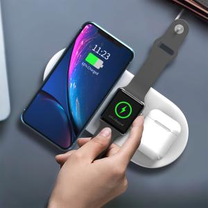 qi 充電器 Qi対応 ワイヤレス充電器 OJ...の詳細画像1
