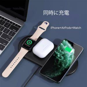 qi 充電器 Qi対応 ワイヤレス充電器 OJ...の詳細画像4