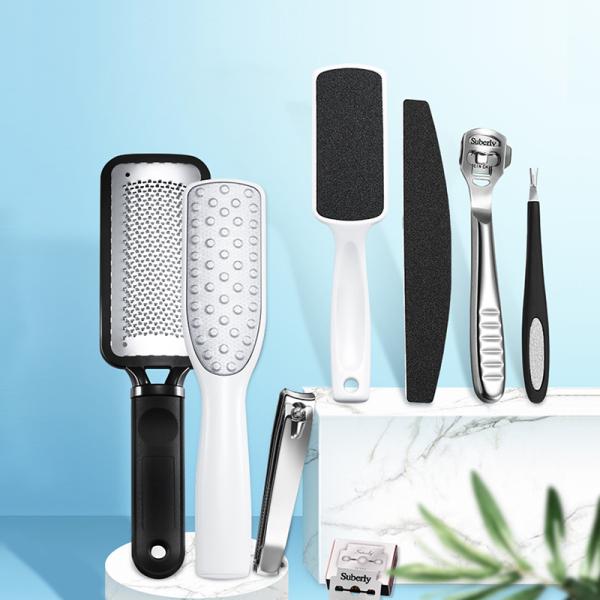 角質ケア 8点セット  DG-FT8h1 フットケア