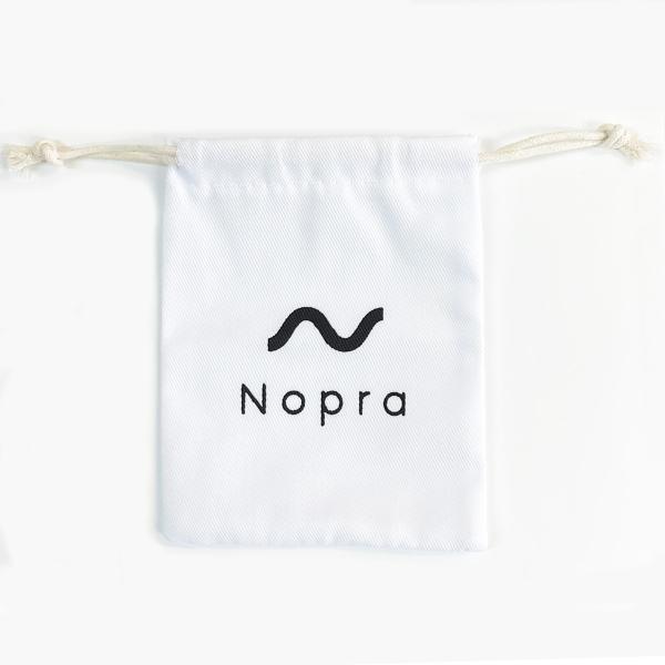 Nopra 収納袋 ノプラ巾着 洗浄後カップ 月経カップ 生理カップ　生理用品　シリコンカップ クリ...