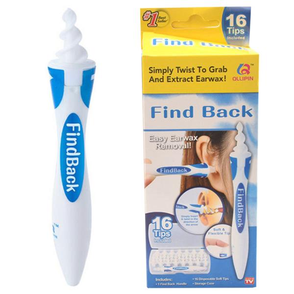 スパイラル イヤークリーナー 112 360度耳かき 耳掃除 セット 耳掃除機 耳クリーナー イヤー...