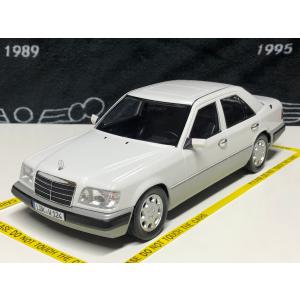 SOLIDO solido 1/43 Mercedes Benz (W124) E60 AMG 1994 nautical blue