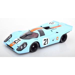 minichmaps 1/12 Porsche 917K #21 24h Le Mans 1970 ...